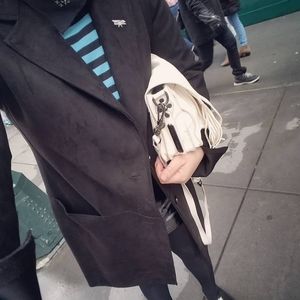 Zara Coat!!